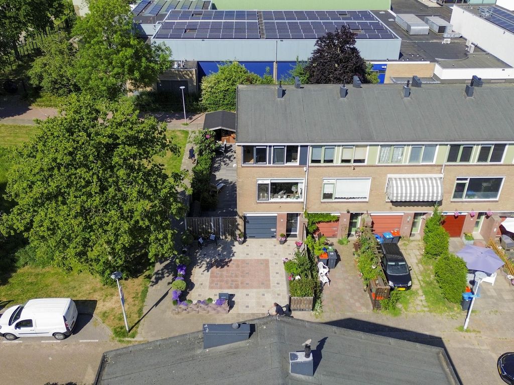 Gaffelaar 30, BRIELLE