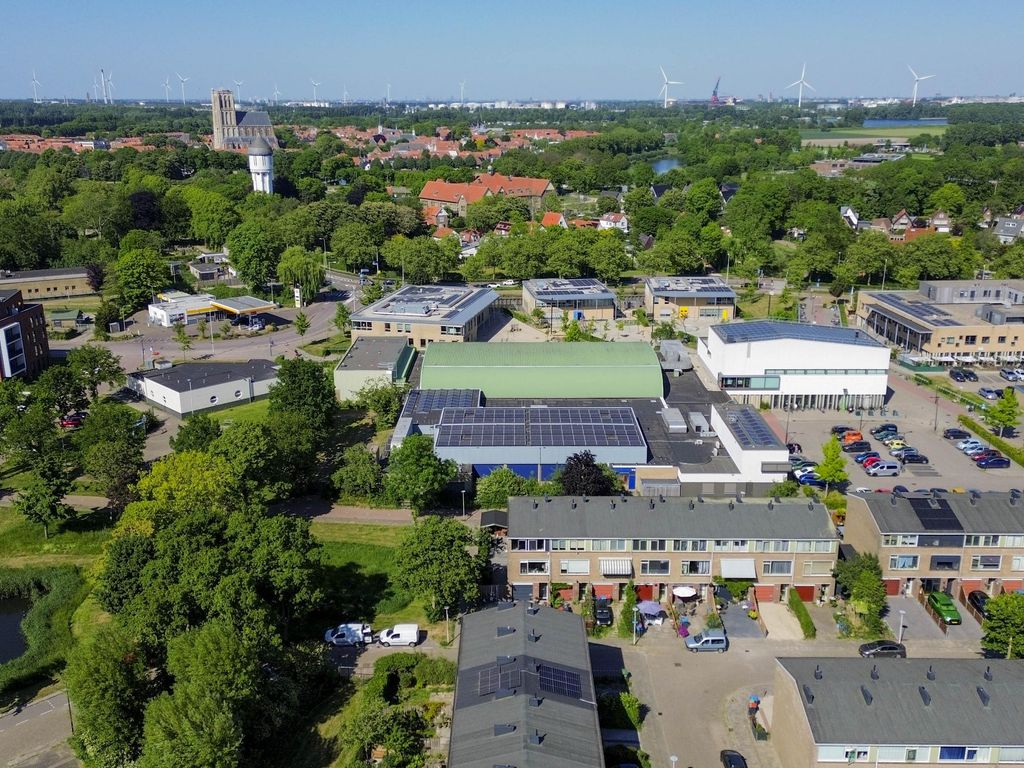 Gaffelaar 30, BRIELLE