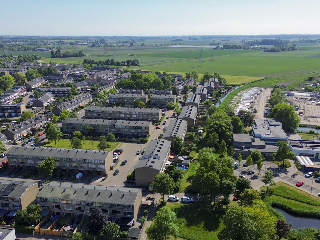 Gaffelaar 30, BRIELLE