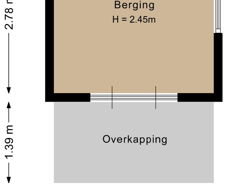 Gaffelaar 30, BRIELLE