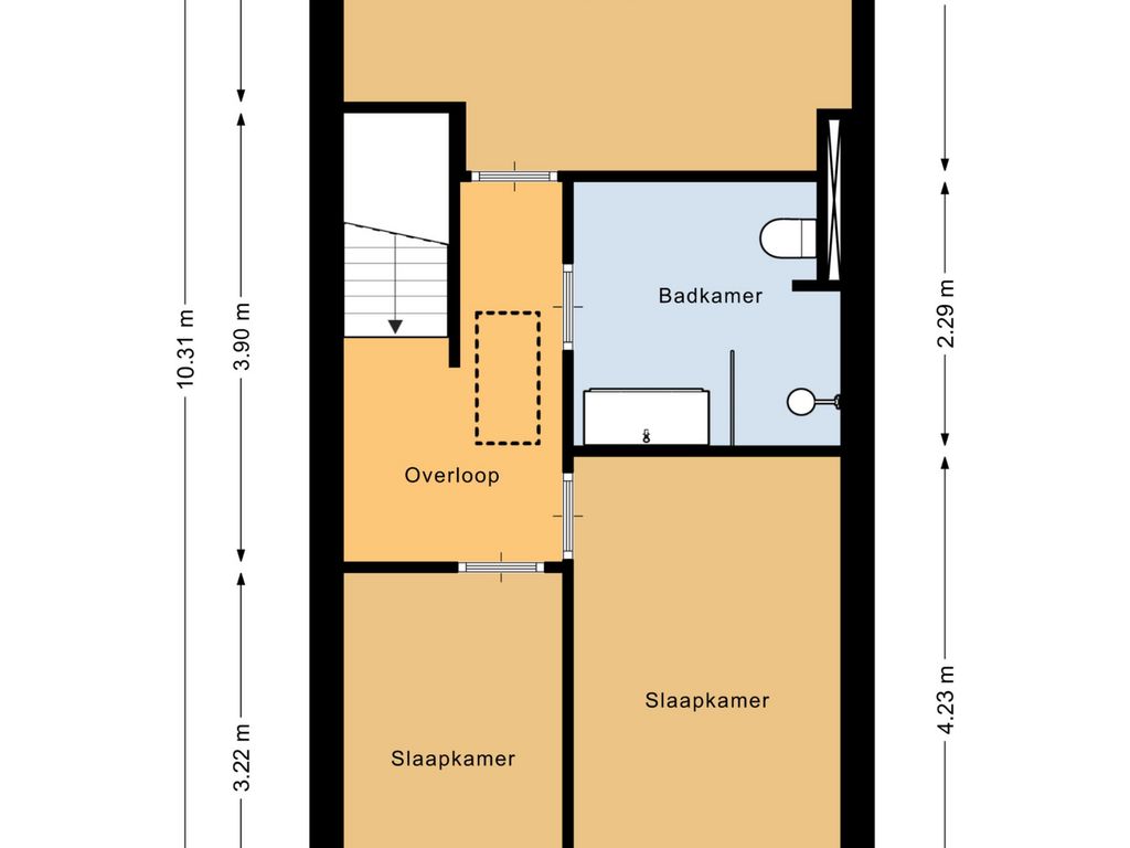 Gaffelaar 30, BRIELLE