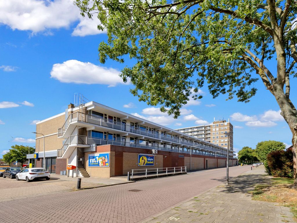 van der Fuyckstraat 117, Brielle