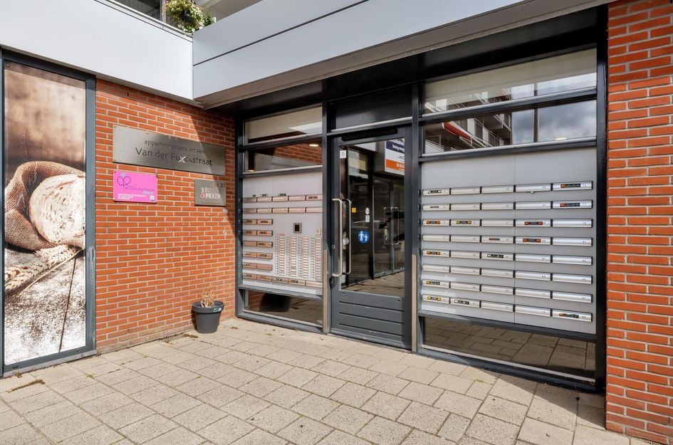 van der Fuyckstraat 99