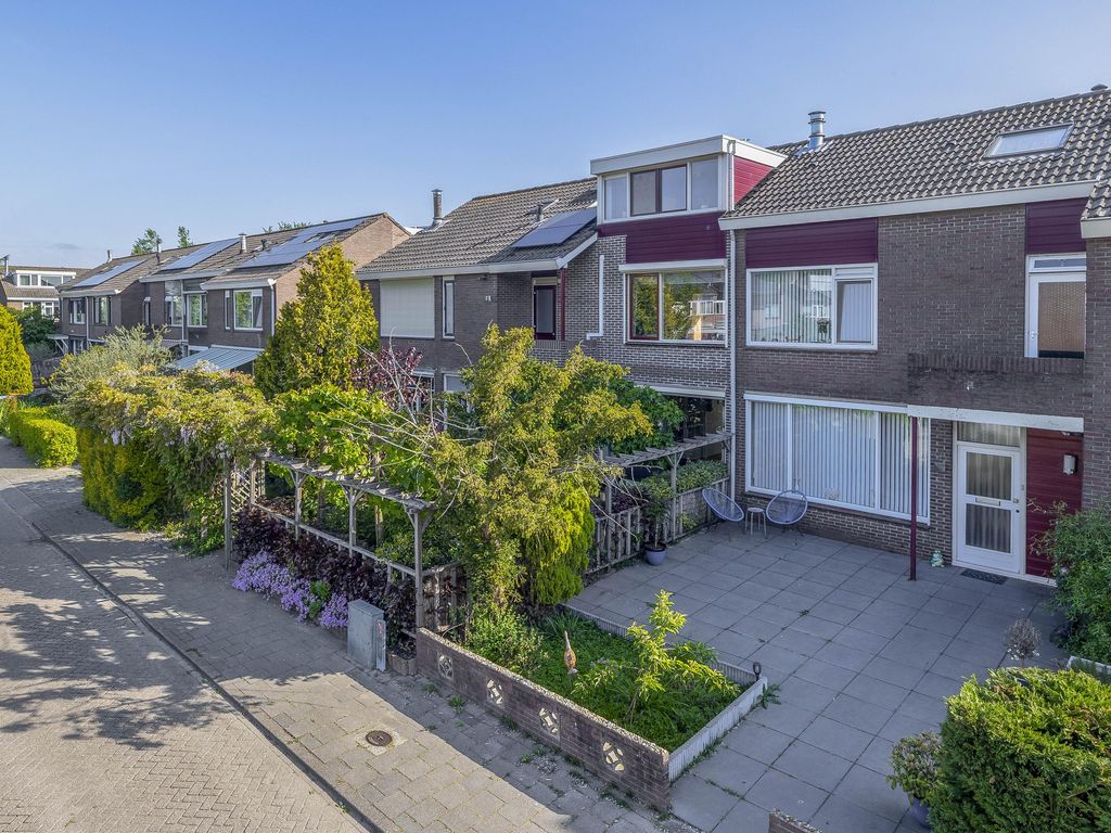 Hollemarestraat 114, Zwartewaal