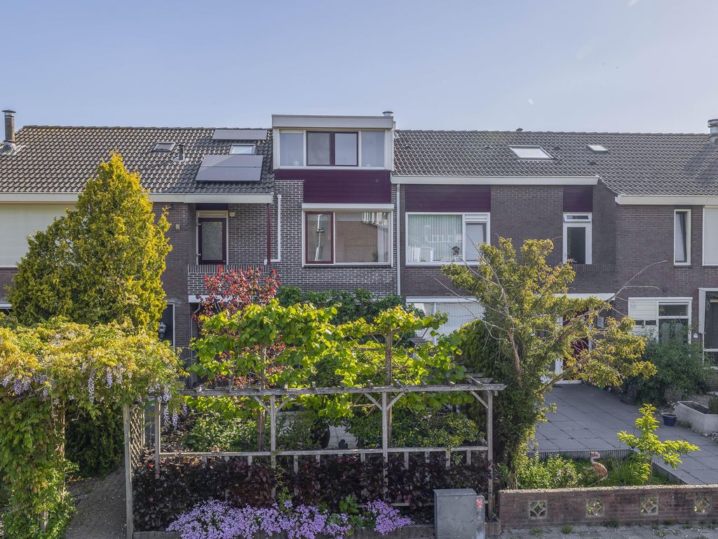 Hollemarestraat 114, Zwartewaal