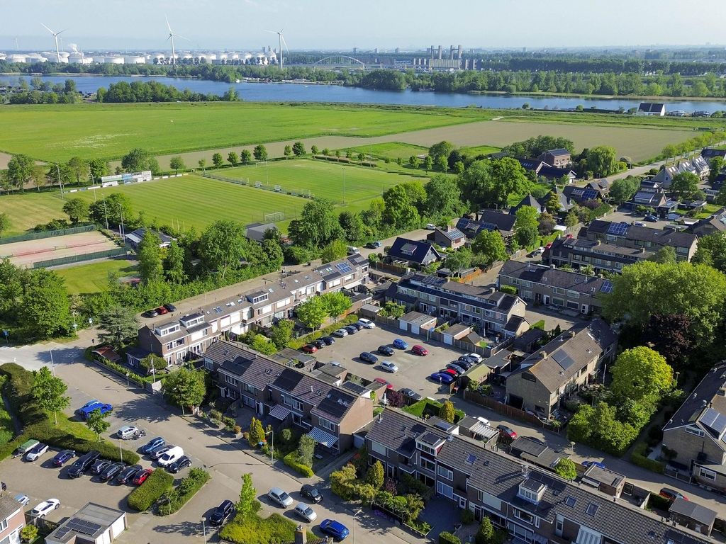 Hollemarestraat 114, Zwartewaal