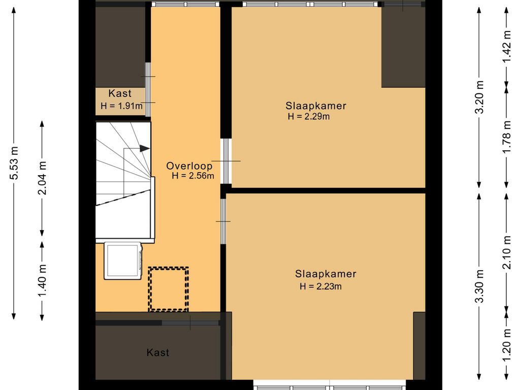 Hollemarestraat 114, Zwartewaal