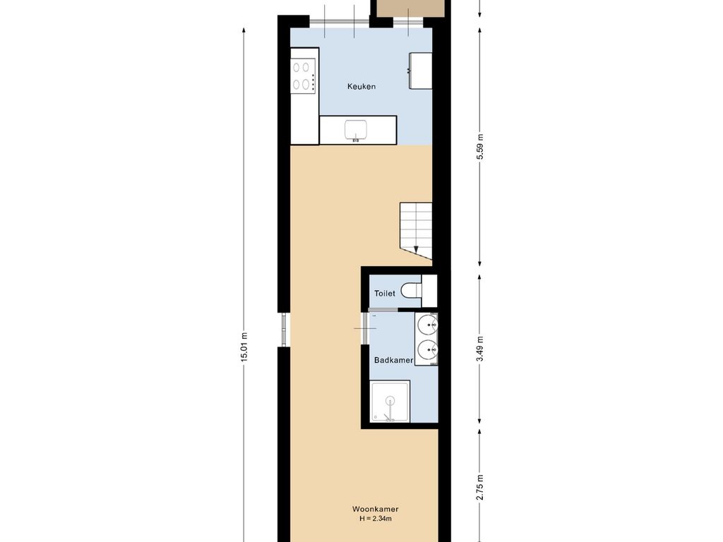 Voorstraat 49, BRIELLE