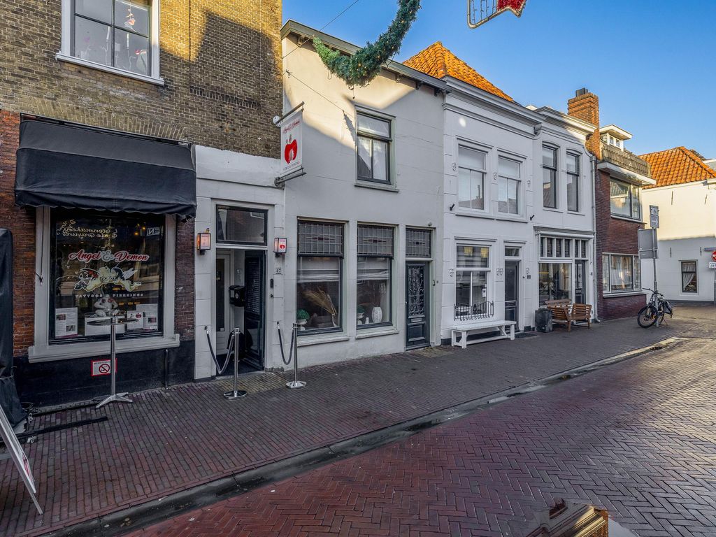 Voorstraat 49, BRIELLE
