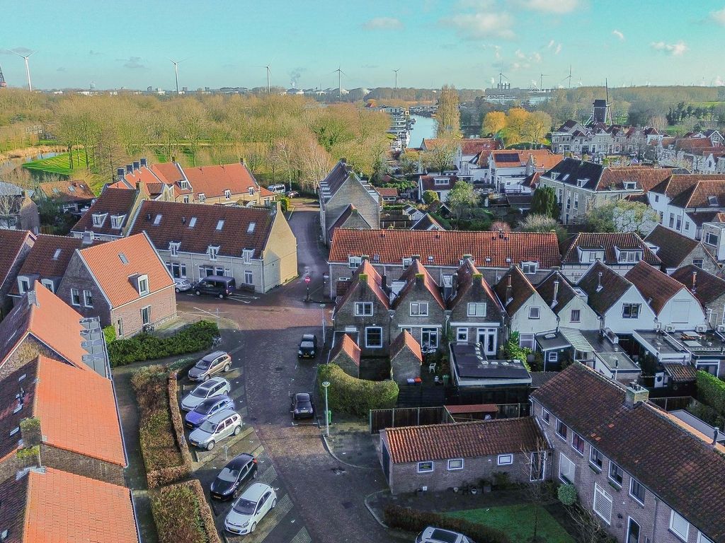 Dijkstraat 23, BRIELLE