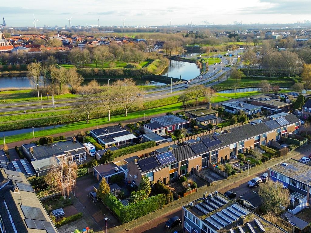 Ds Th Rijckewaerdstraat 25, BRIELLE