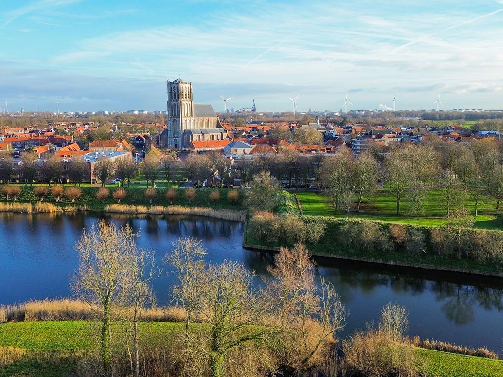 Ds Th Rijckewaerdstraat 25, BRIELLE