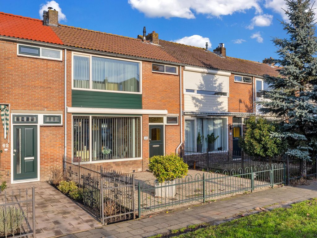 Venkelstraat 60, BRIELLE