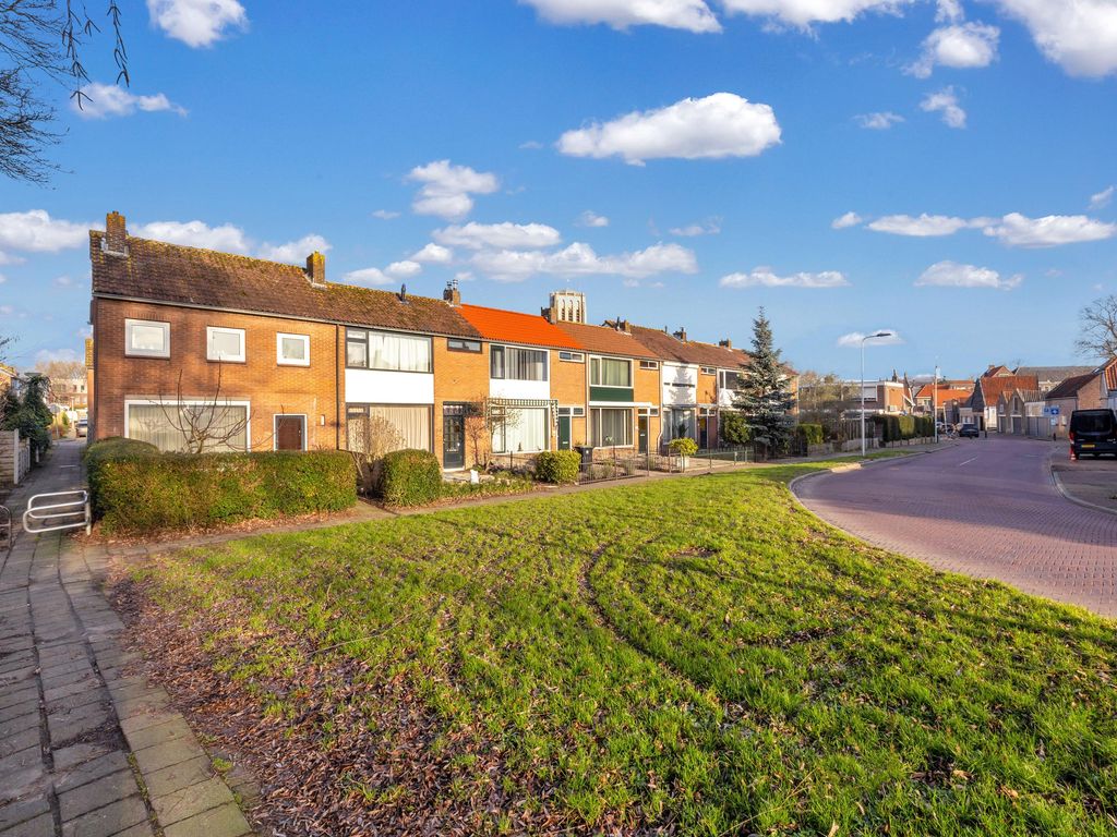 Venkelstraat 60, BRIELLE