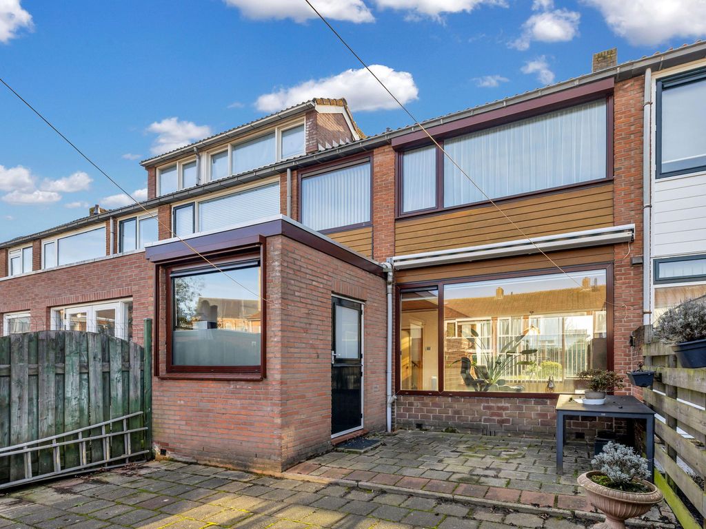 Venkelstraat 60, BRIELLE