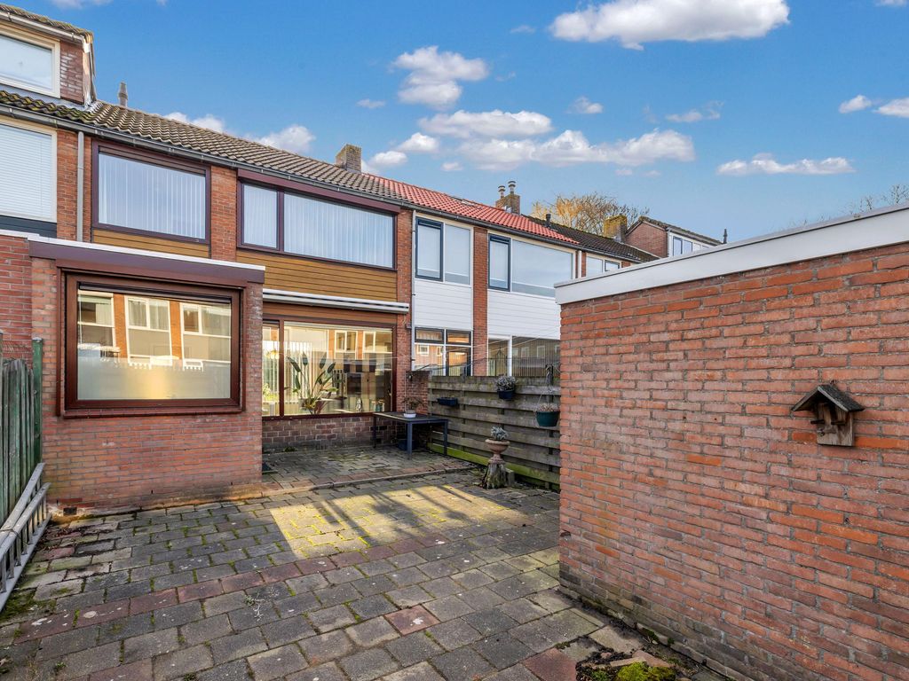 Venkelstraat 60, BRIELLE