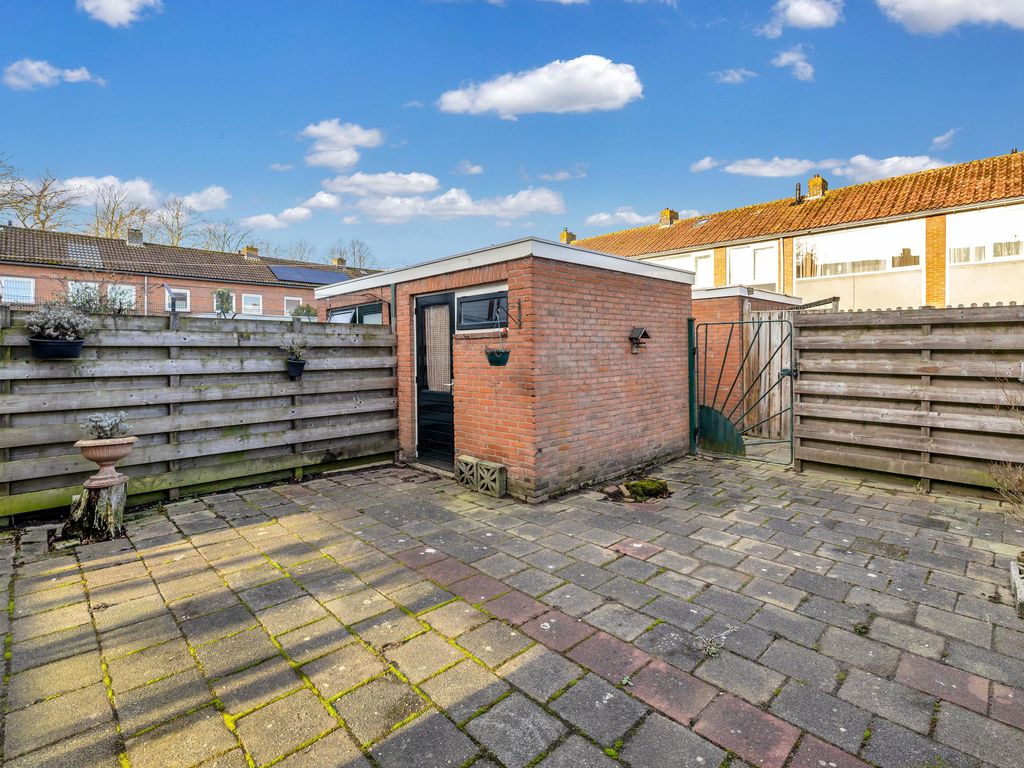 Venkelstraat 60, BRIELLE