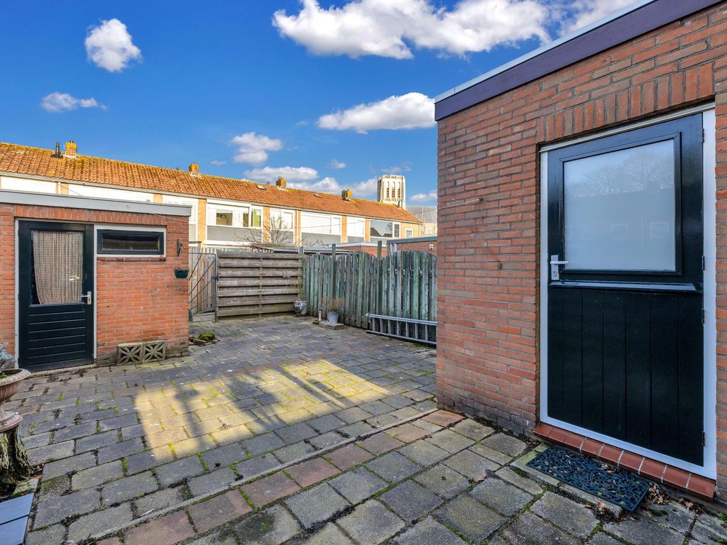 Venkelstraat 60, BRIELLE