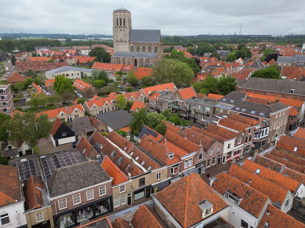 Venkelstraat 25a, Brielle