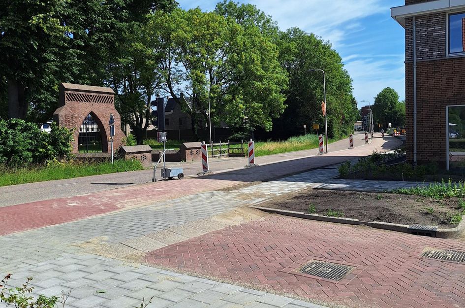 Vrijstaande woning type G, bouwnummer 1 