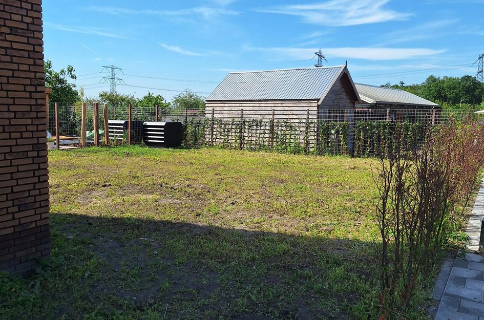 Vrijstaande woning type G, bouwnummer 1 