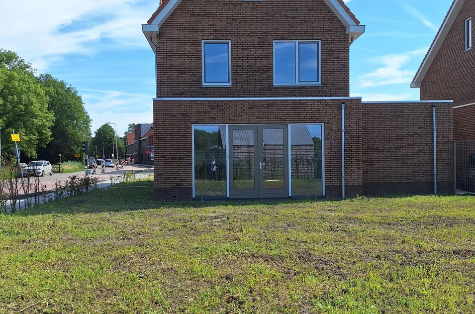 Vrijstaande woning type G, bouwnummer 1 