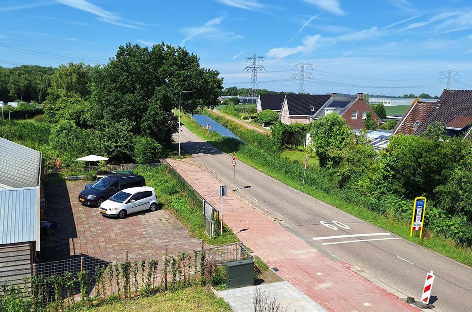 Vrijstaande woning type G, bouwnummer 1 