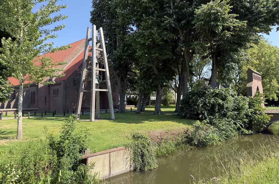 Vrijstaande woning type G, bouwnummer 1 