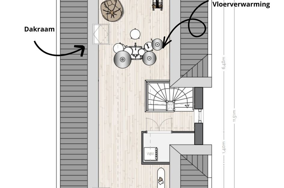 Vrijstaande woning type G, bouwnummer 1 