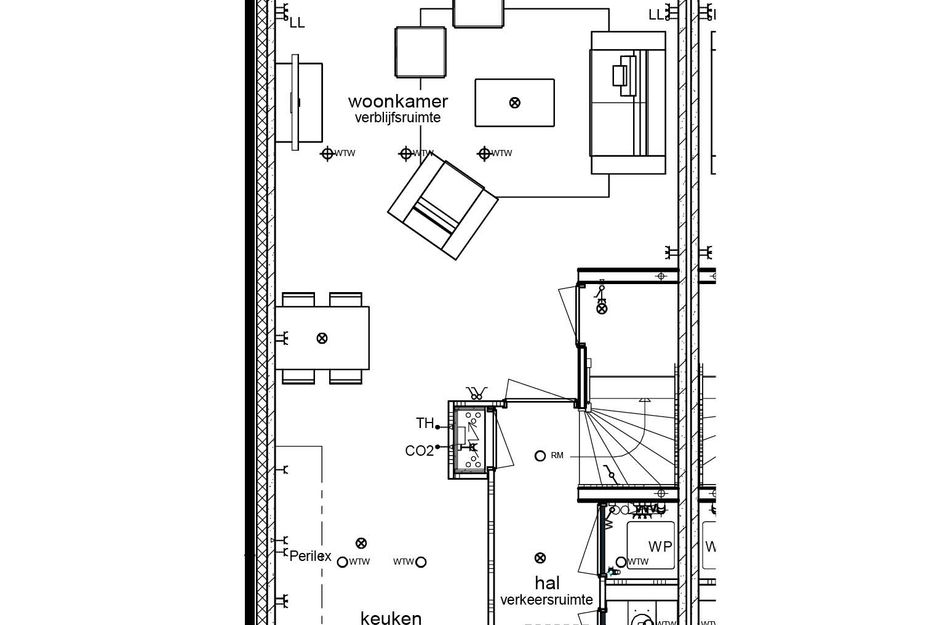 Rijwoning 5.4, bouwnummer 8 
