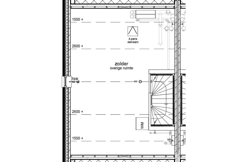 Rijwoning 5.4, bouwnummer 8 