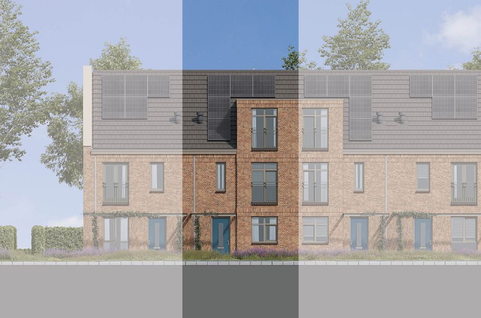 Rijwoning 5.4, bouwnummer 9 