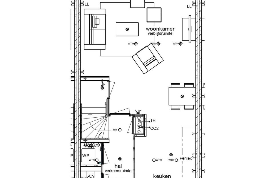 Rijwoning 5.4, bouwnummer 9 