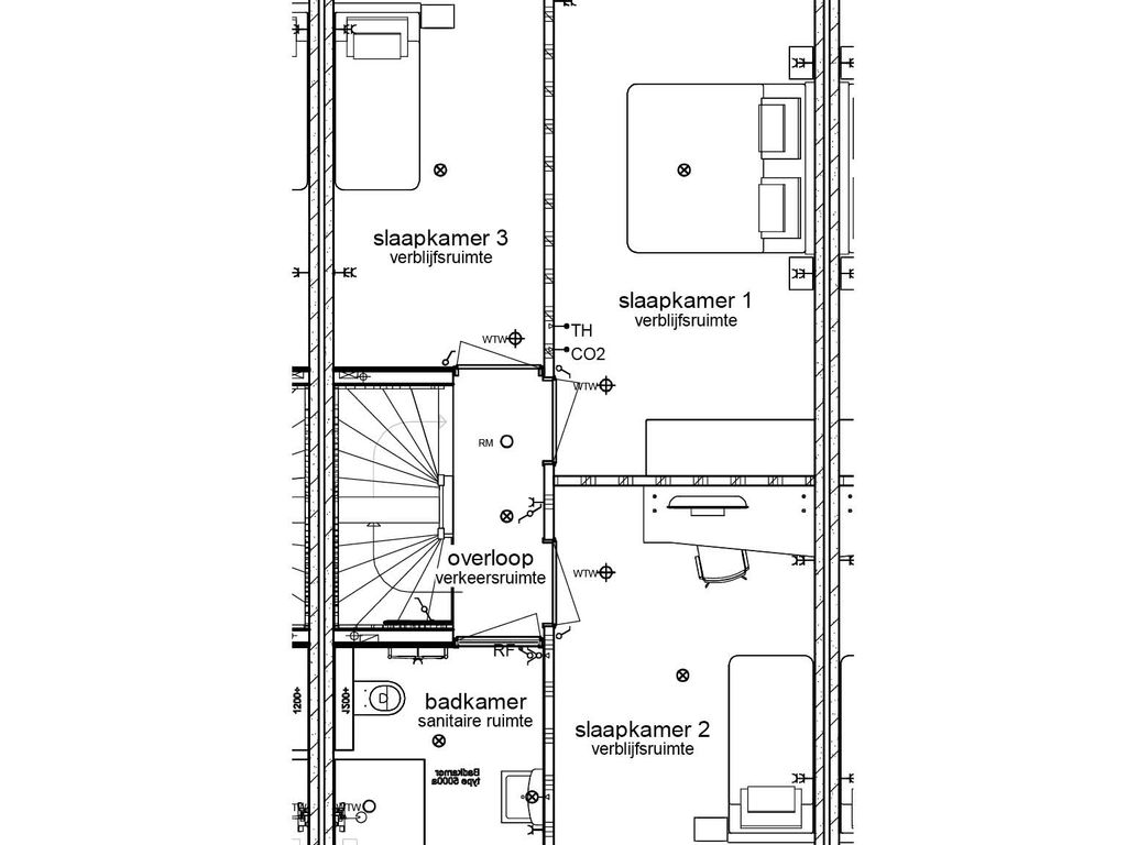 Rijwoning 5.4, bouwnummer 9 , Vierpolders
