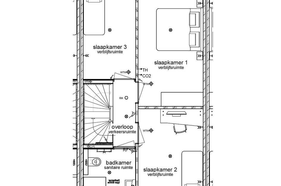Rijwoning 5.4, bouwnummer 9 