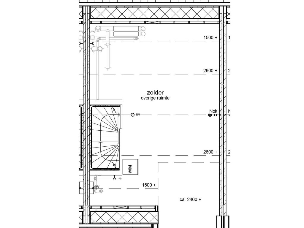 Rijwoning 5.4, bouwnummer 9 , Vierpolders