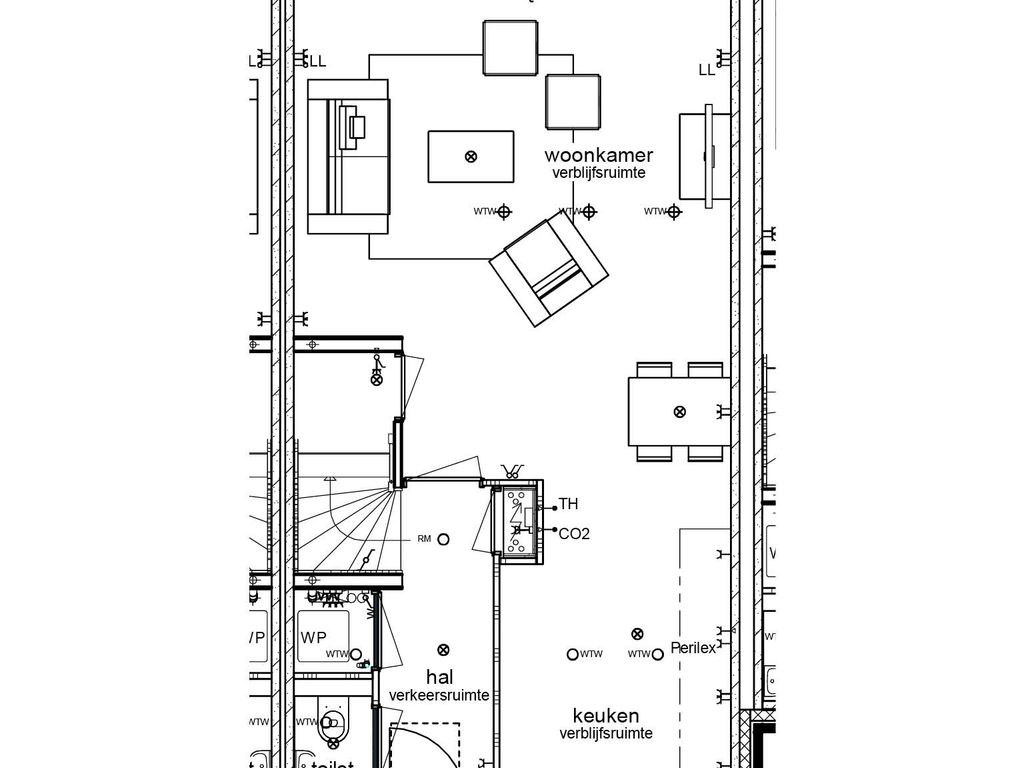Rijwoning 5.4, bouwnummer 11 , Vierpolders