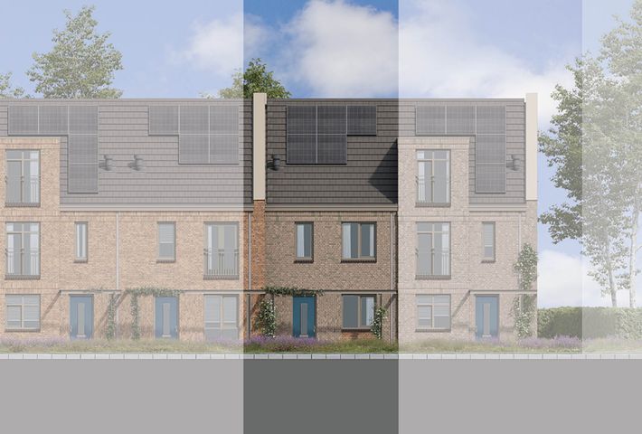 Rijwoning 5.4, bouwnummer 12 