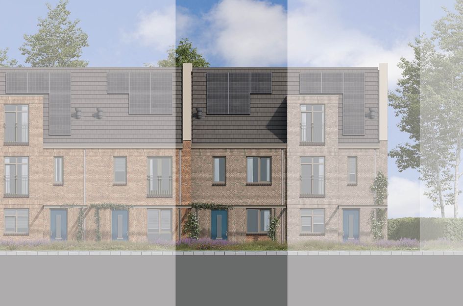 Rijwoning 5.4, bouwnummer 12 