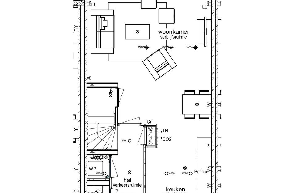 Rijwoning 5.4, bouwnummer 12 