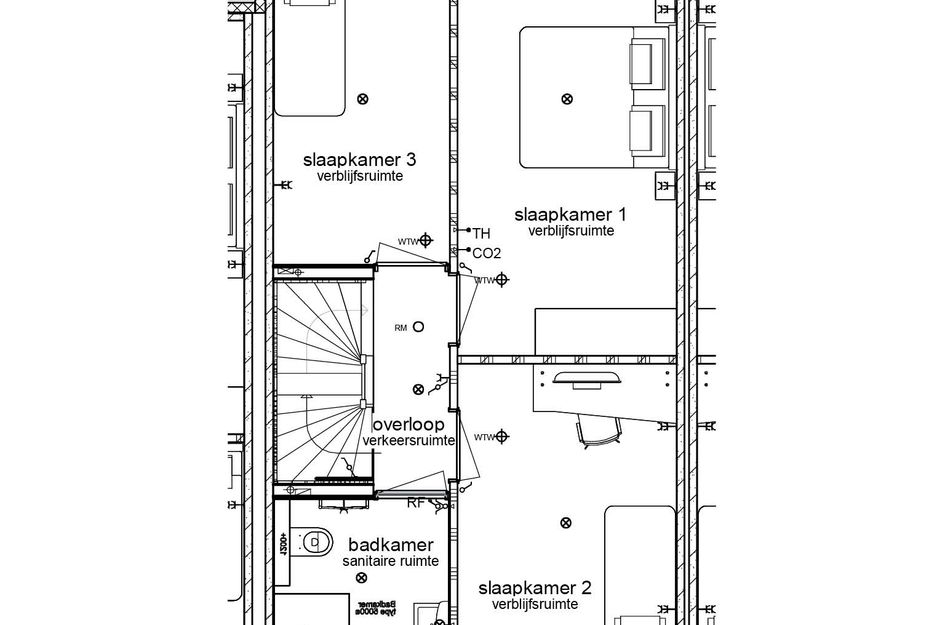 Rijwoning 5.4, bouwnummer 12 