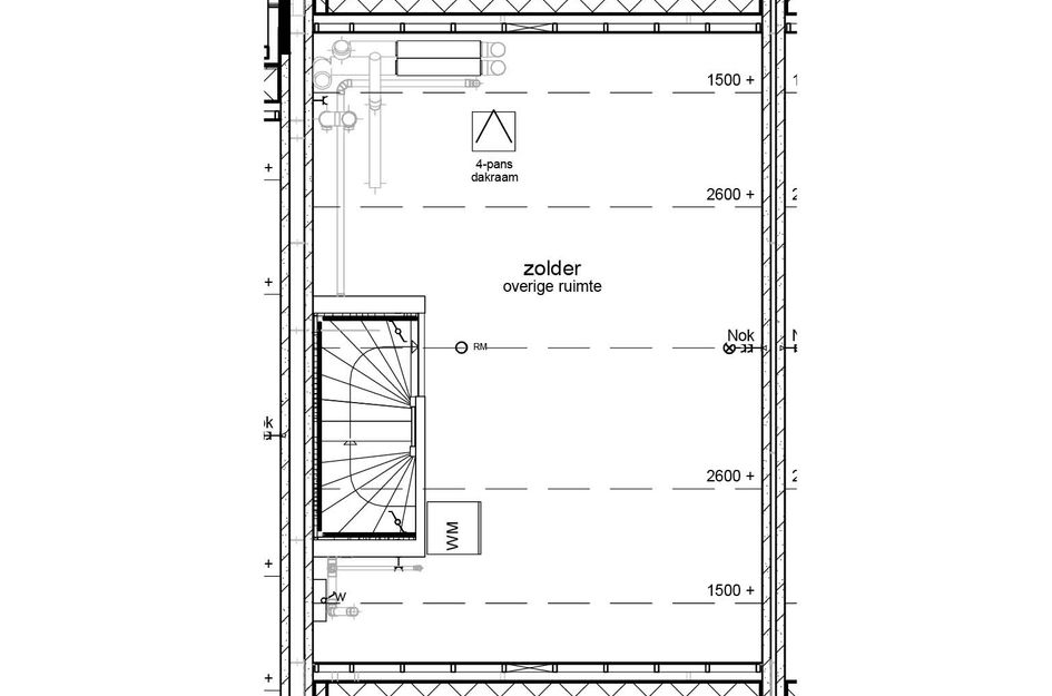 Rijwoning 5.4, bouwnummer 12 