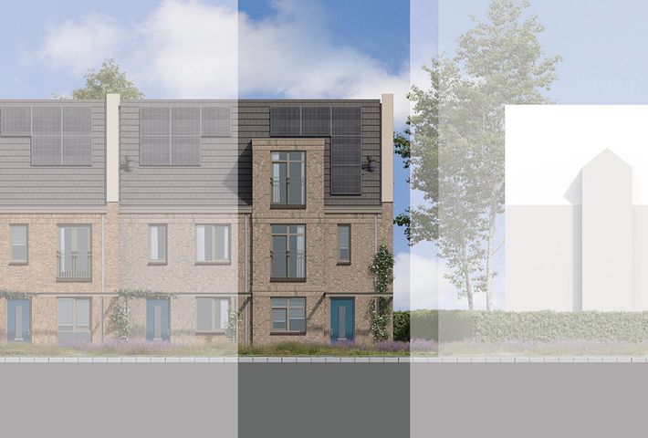 Rijwoning 5.4, bouwnummer 13 