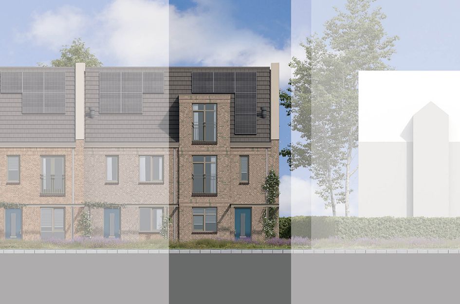 Rijwoning 5.4, bouwnummer 13 