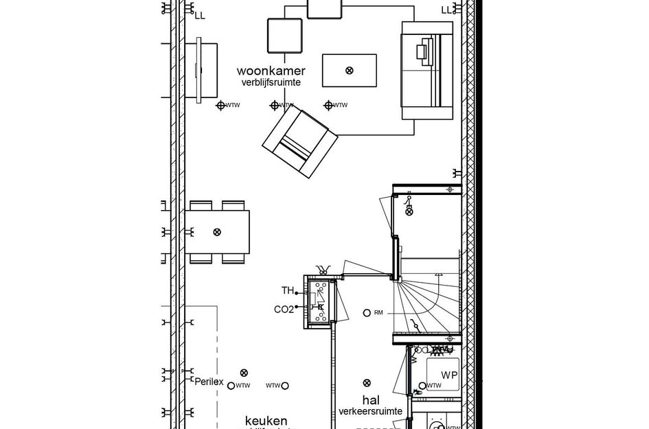 Rijwoning 5.4, bouwnummer 13 