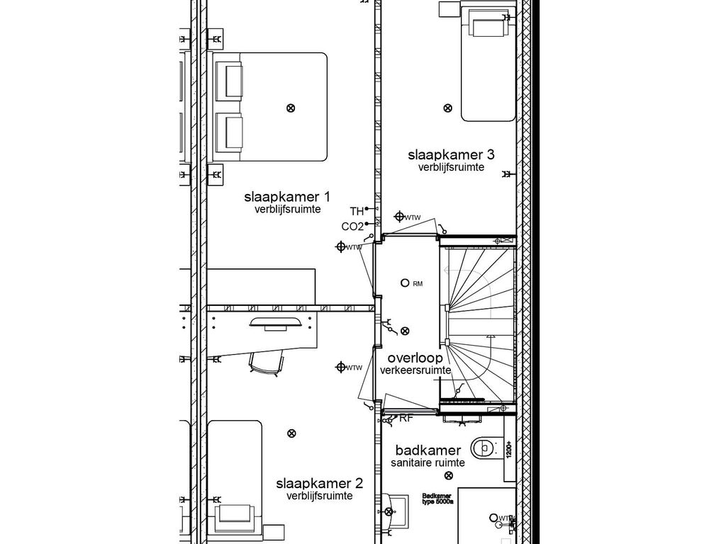 Rijwoning 5.4, bouwnummer 13 , Vierpolders