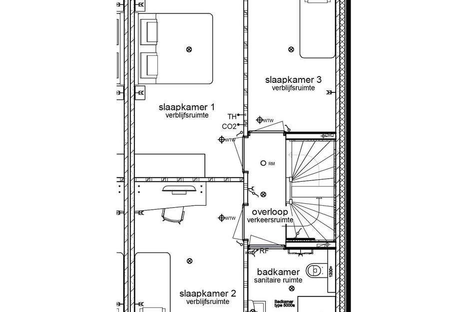 Rijwoning 5.4, bouwnummer 13 