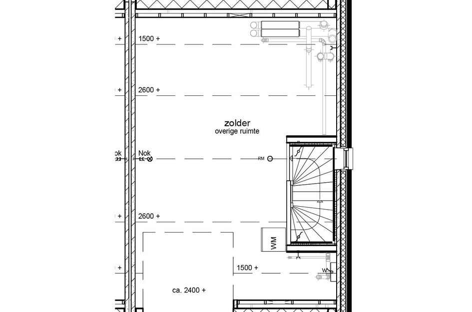 Rijwoning 5.4, bouwnummer 13 
