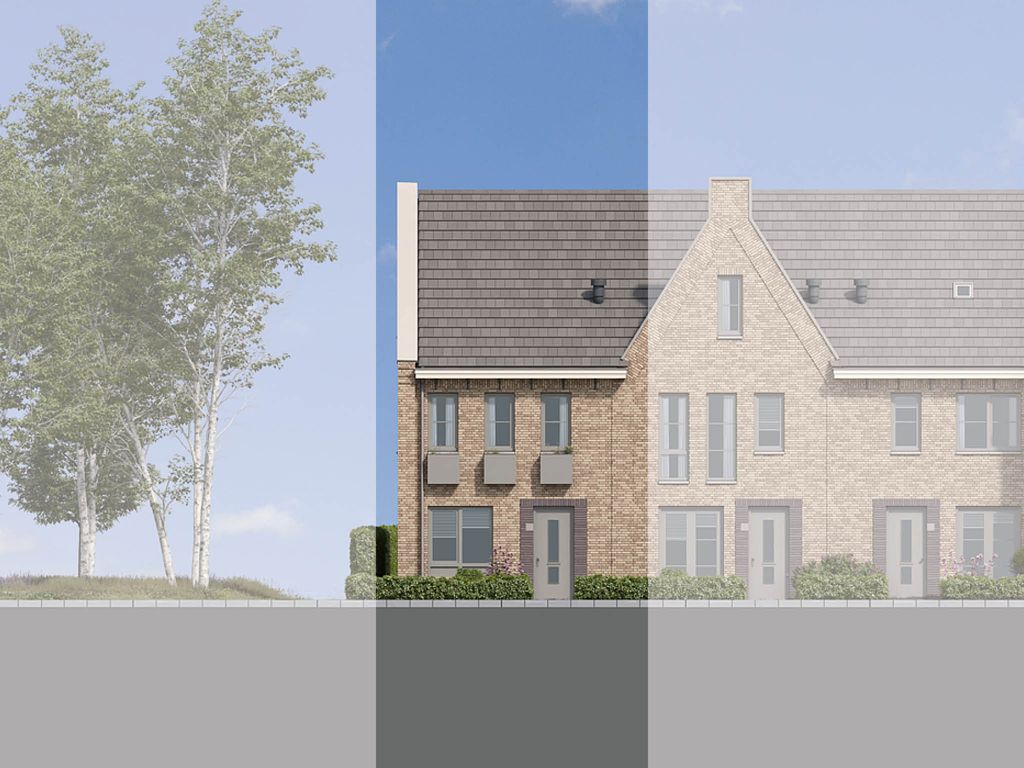 Rijwoning 5.4, bouwnummer 20 , Vierpolders