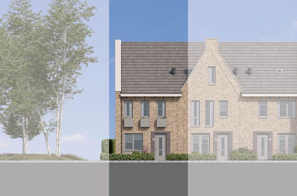 Rijwoning 5.4, bouwnummer 20 